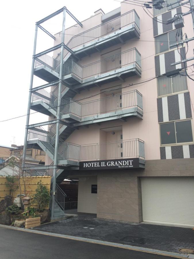 Hotel Il Grandit Sakai  Extérieur photo