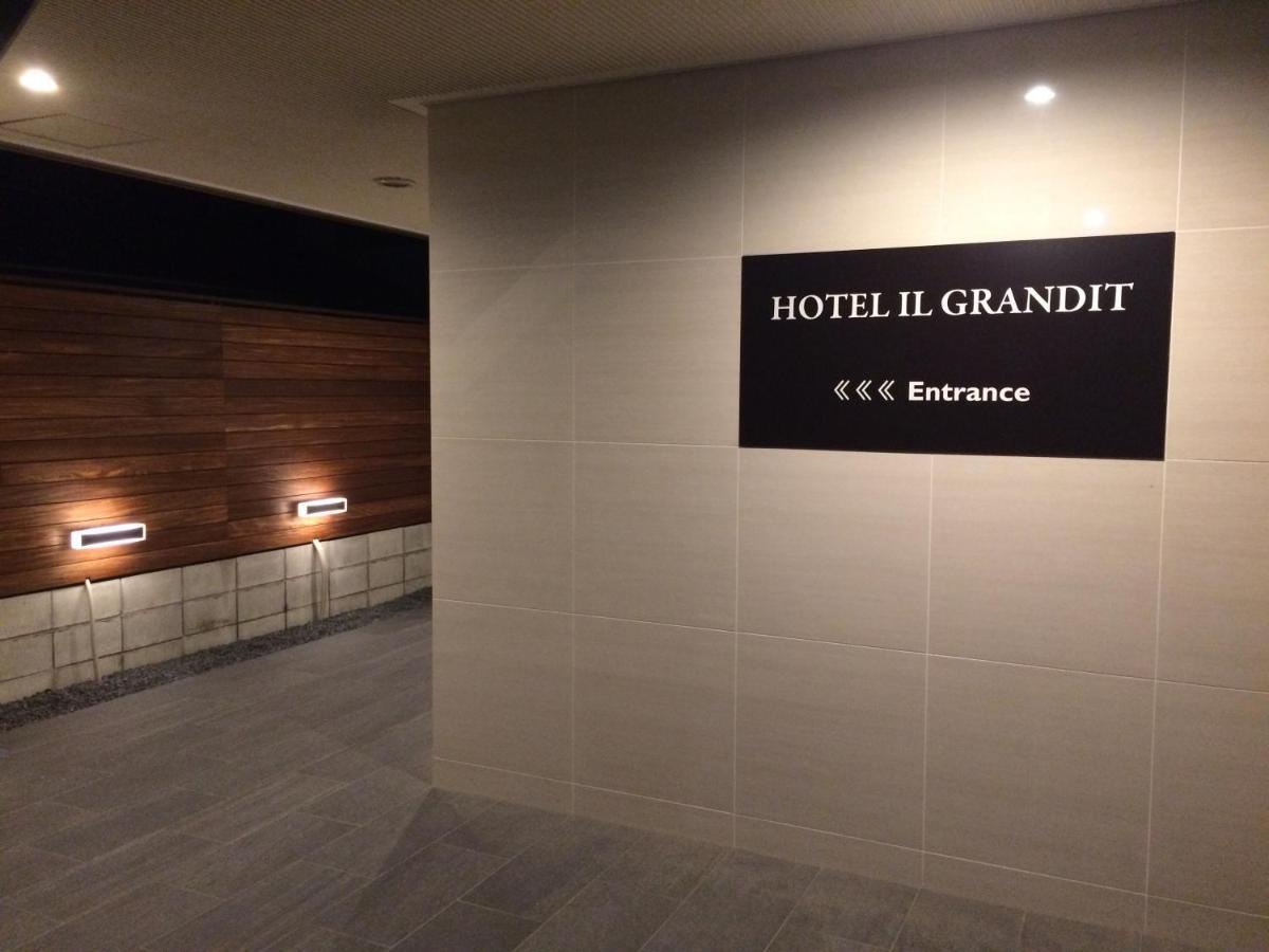 Hotel Il Grandit Sakai  Extérieur photo