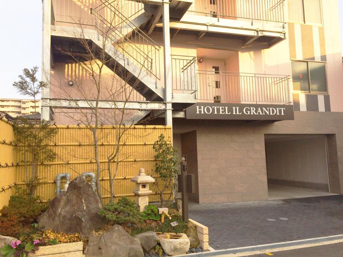 Hotel Il Grandit Sakai  Extérieur photo